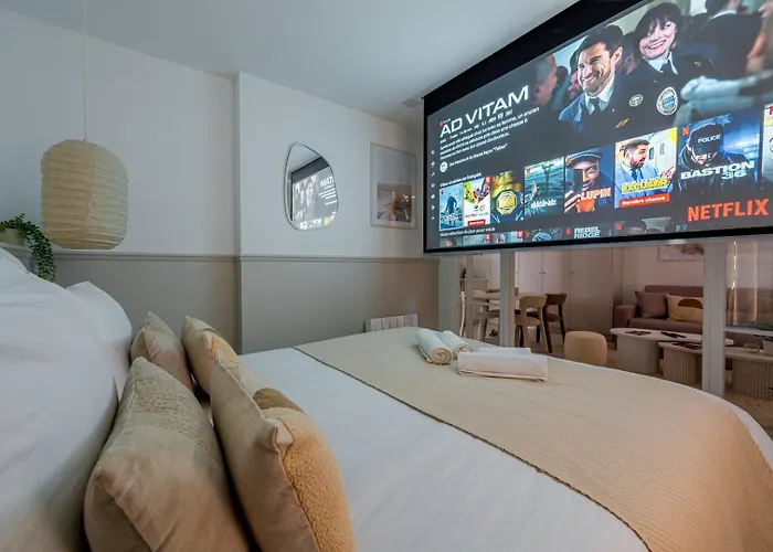 La Des Sables דירה *