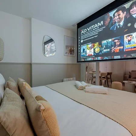 La Des Sables Apartment *