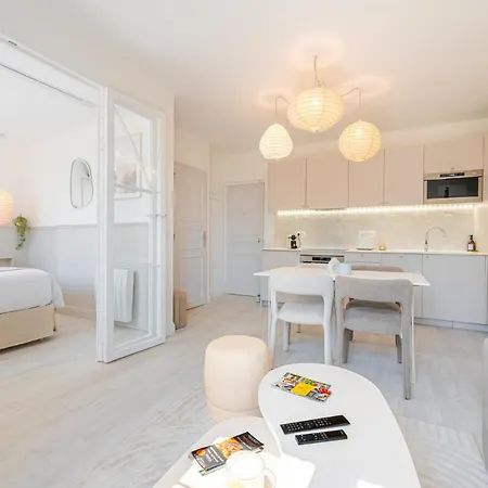 La Des Sables Apartment *