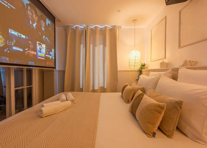 Apartamento La Des Sables