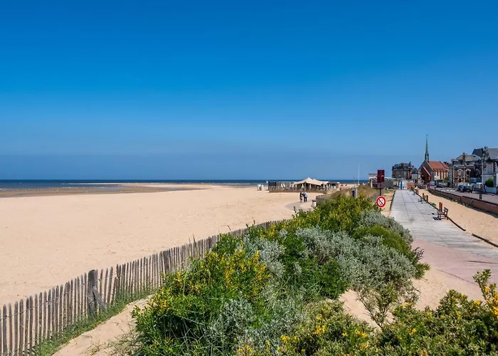 Apartamento La Des Sables Houlgate