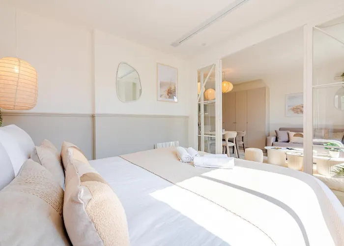 Apartamento La Des Sables *