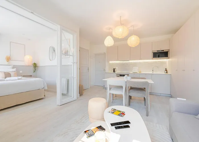 Apartamento La Des Sables *